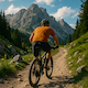 Piste MTB