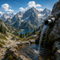 Points d'eau